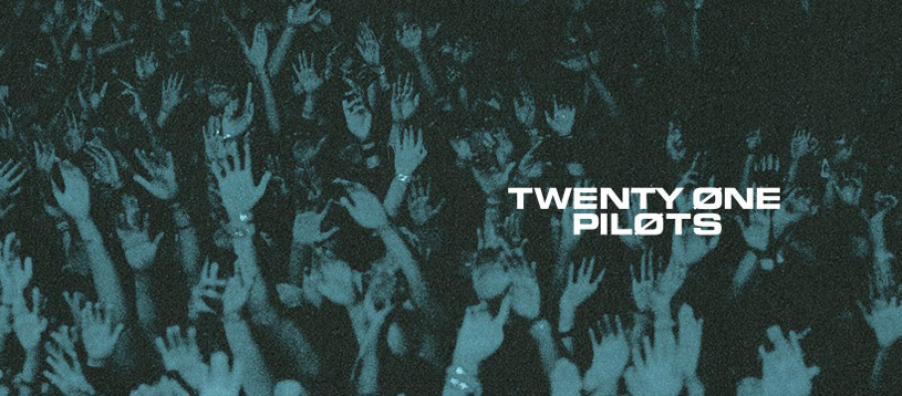 Twenty One Pilots en el Lollapalooza en reemplazo de Blink 182