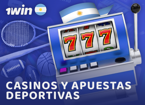 Apuestas deportivas y casino online en la página web 1Win LATAM